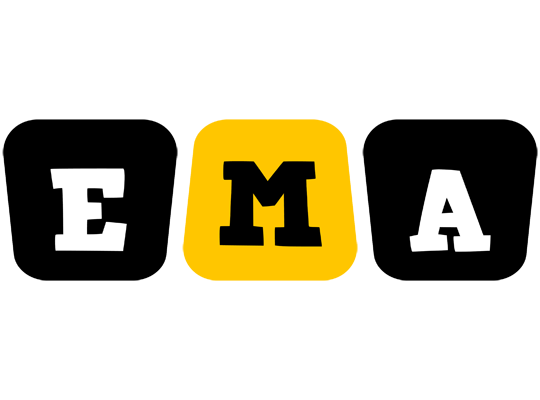 Ema boots logo