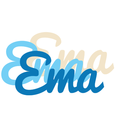 Ema breeze logo