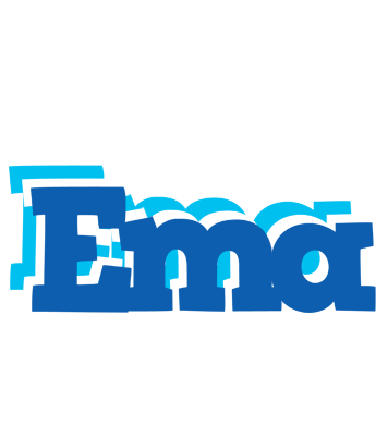 Ema business logo