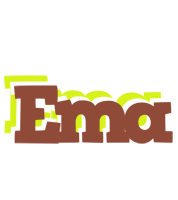 Ema caffeebar logo