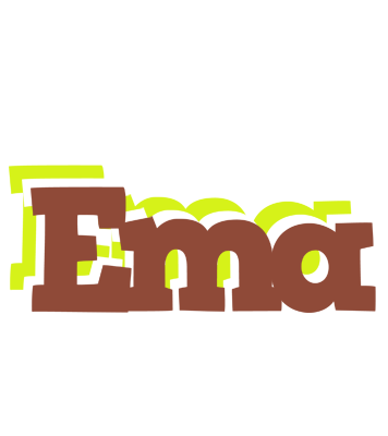 Ema caffeebar logo