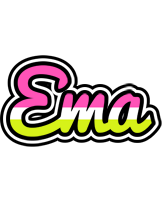 Ema candies logo