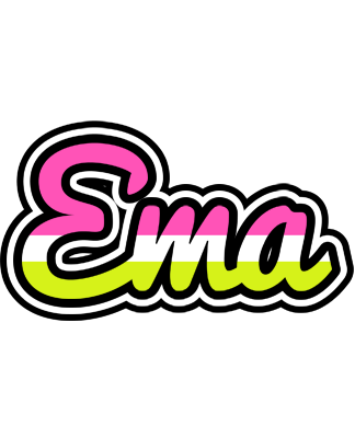 Ema candies logo