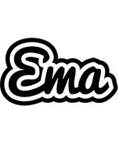 Ema chess logo
