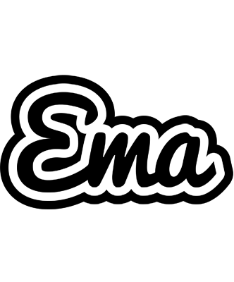 Ema chess logo
