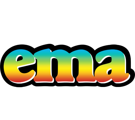 Ema color logo