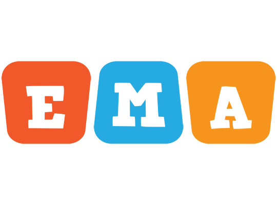 Ema comics logo