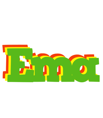 Ema crocodile logo
