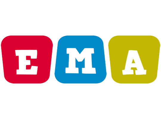 Ema daycare logo