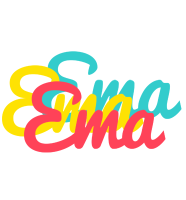 Ema disco logo