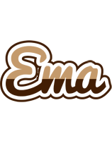 Ema exclusive logo