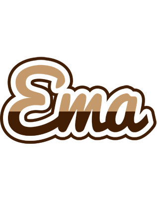 Ema exclusive logo