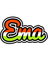 Ema exotic logo