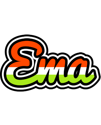 Ema exotic logo