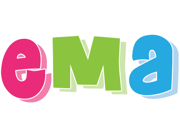 Ema friday logo