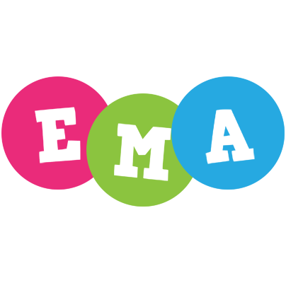 Ema friends logo