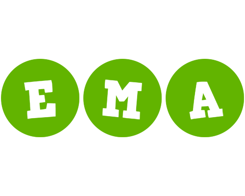 Ema games logo