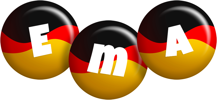 Ema german logo