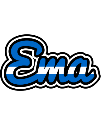Ema greece logo
