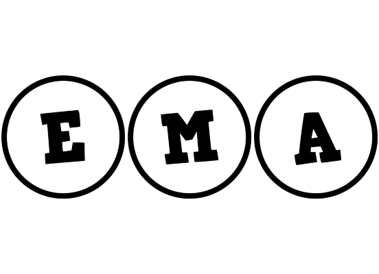 Ema handy logo