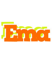 Ema healthy logo