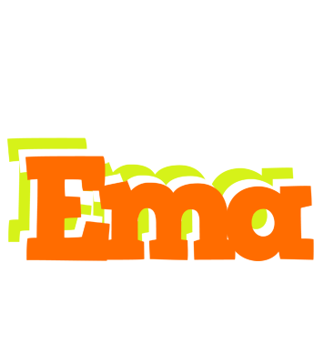 Ema healthy logo