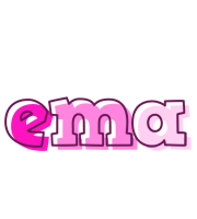 Ema hello logo