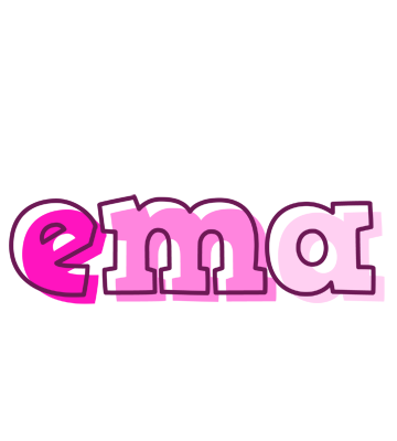 Ema hello logo