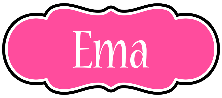 Ema invitation logo