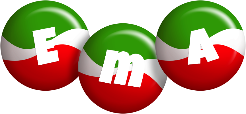 Ema italy logo