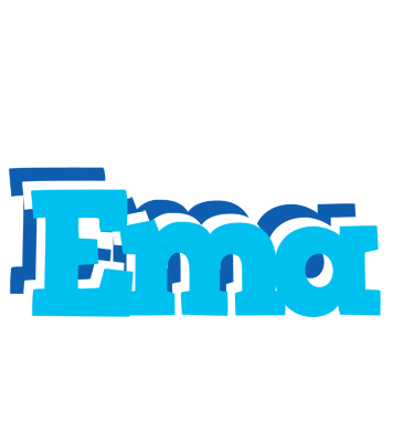 Ema jacuzzi logo
