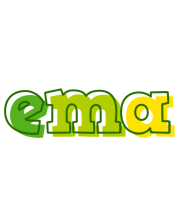 Ema juice logo