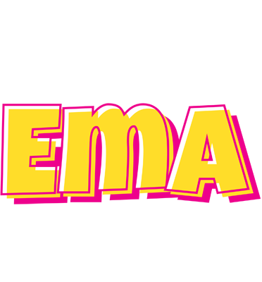 Ema kaboom logo