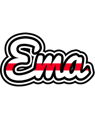 Ema kingdom logo