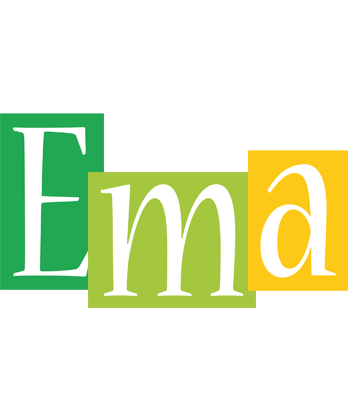 Ema lemonade logo