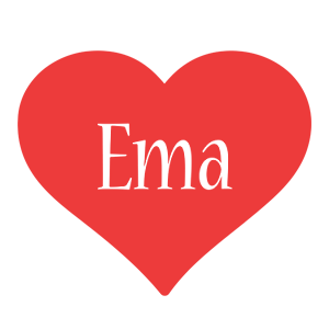 Ema love logo