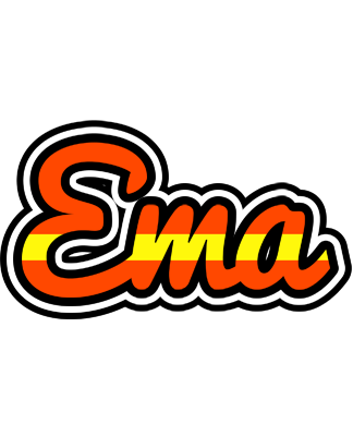Ema madrid logo