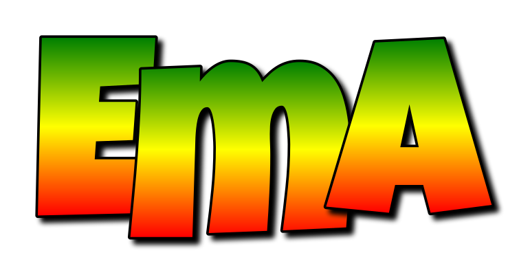 Ema mango logo