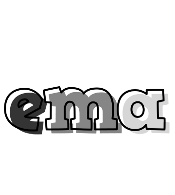 Ema night logo