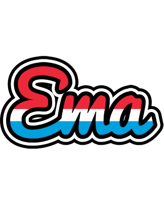 Ema norway logo