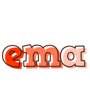 Ema paint logo