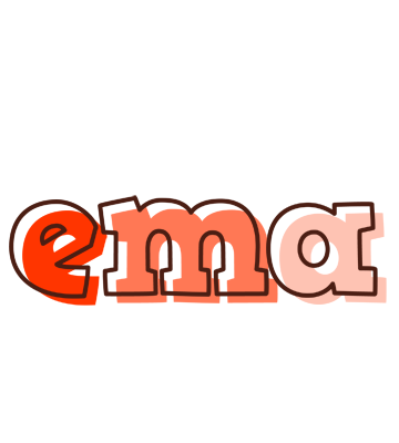Ema paint logo