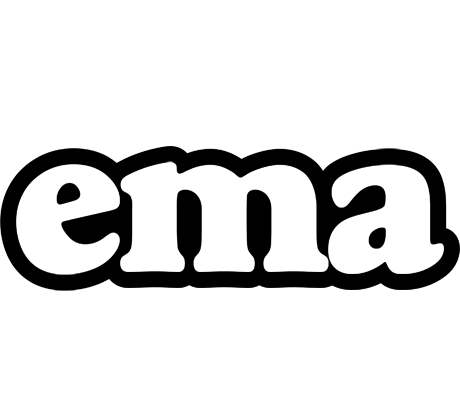 Ema panda logo