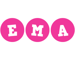 Ema poker logo