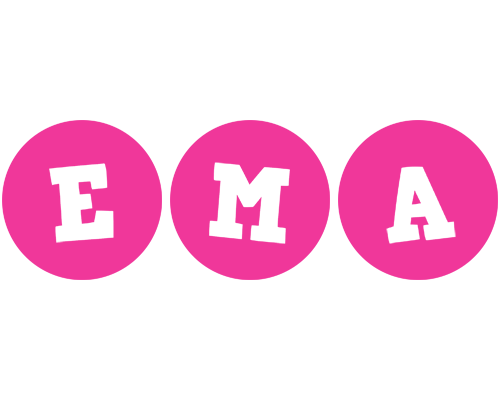 Ema poker logo