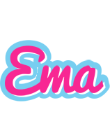 Ema popstar logo