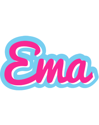 Ema popstar logo