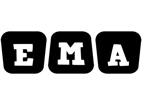 Ema racing logo