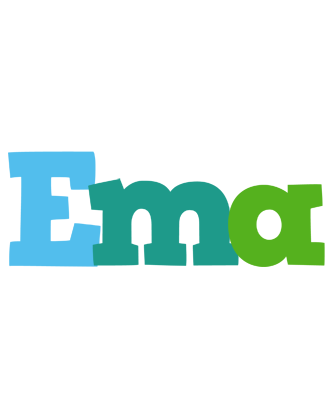 Ema rainbows logo