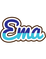 Ema raining logo